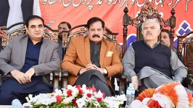 ملک طاہر اقبال