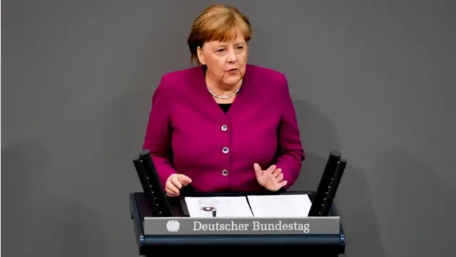 Angela Merkel