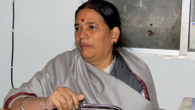 સુધા ભારદ્વાજ