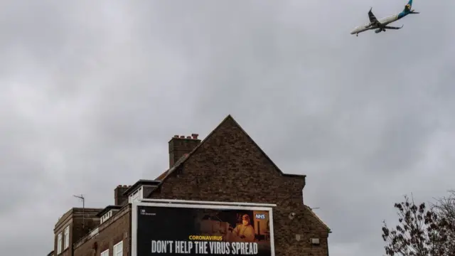 İngiltere ve Türkiye seyahat yasakları ve karantina uygulamaları ilan eden ülkeler arasında