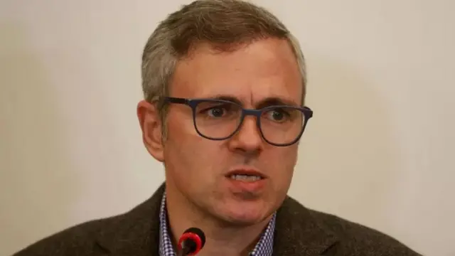 उमर अब्दुल्ला