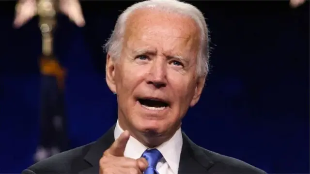 जो बायडन