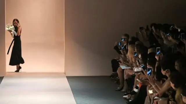 Victoria Beckham has left her Spice Girls past behind