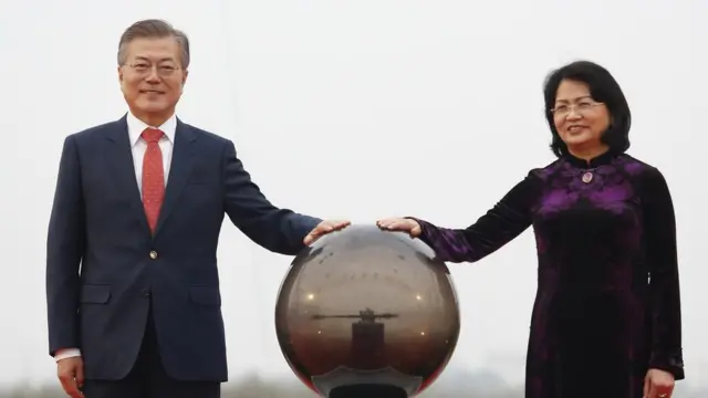 Phó Chủ tịch nước Đặng Thị Ngọc Thịnh