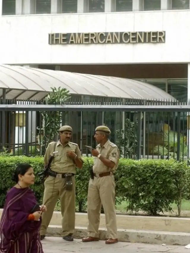 அமெரிக்கன் சென்டர்