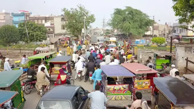 پاکستان ریلوے