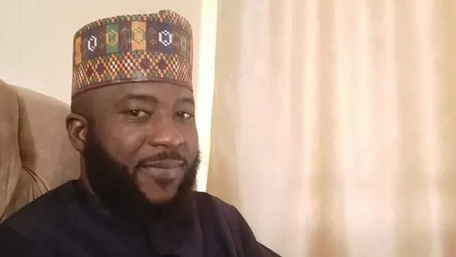 Mahmud Bawa Mansur na young politician wey dey Kaduna for northwest Nigeria