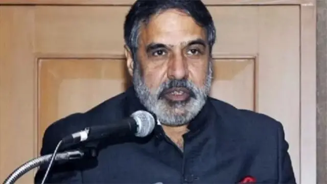 आनंद शर्मा ने भी नाराज़गी के संकेत दिए हैं