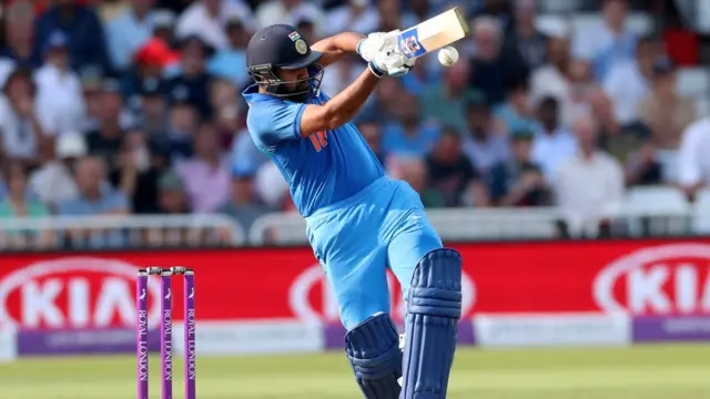 रोहित शर्मा