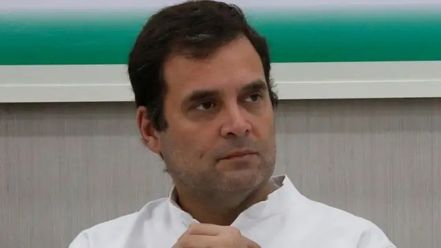 राहुल गांधी, कृषि विधेयक, राज्यसभा