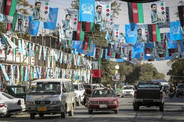 అప్ఘాన్ ఎన్నికలు