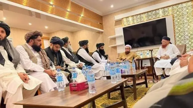 تقی عثمانی، حقانی