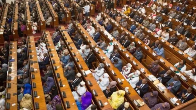 Golaha wakiillada shacabka Itoobiya