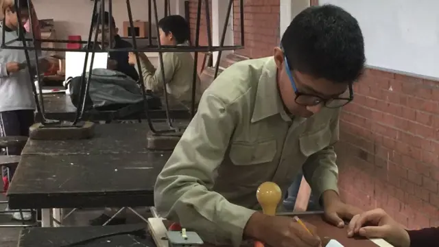 Neo Mendoza Gutiérrez (Foto: Beatriz Díez)