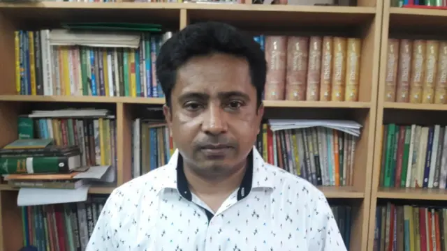 মজিবুর রহমান, শিক্ষক, ঢাকা বিশ্ববিদ্যালয়