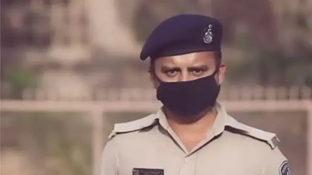 गुजरात पुलिस