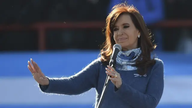 Cristina Kirchner