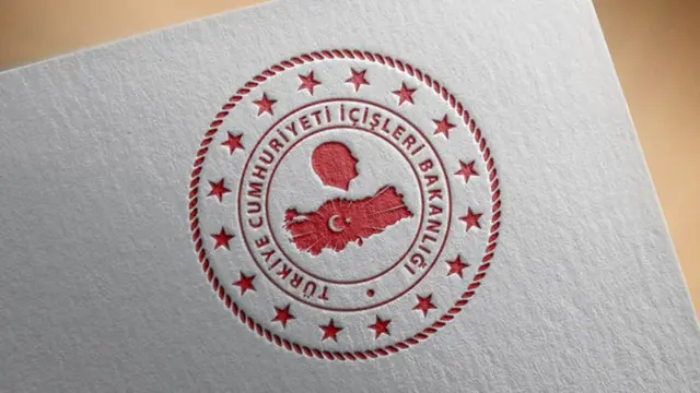 İçişleri Bakanlığı logosu