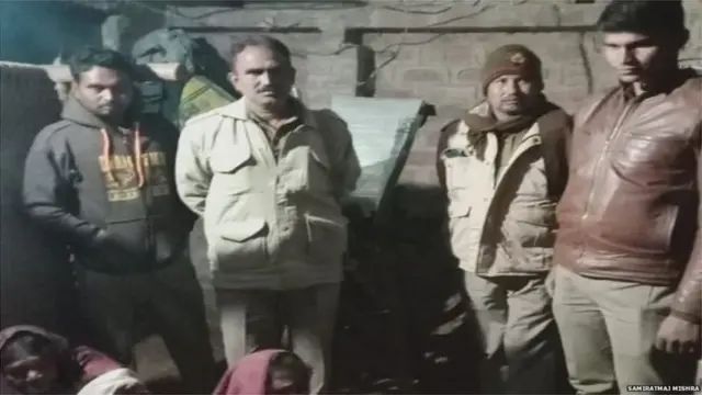उत्तर प्रदेश, गुन्हेगारी, दलित