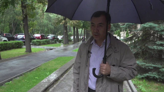 Равшан Жээнбеков