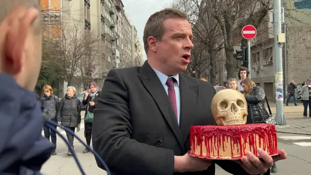 Advokat Čedomir Stojković