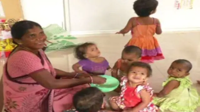 శిశుగృహలో మరణ మృదంగం