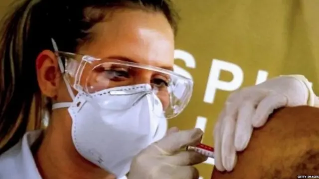 कोरोना, लस