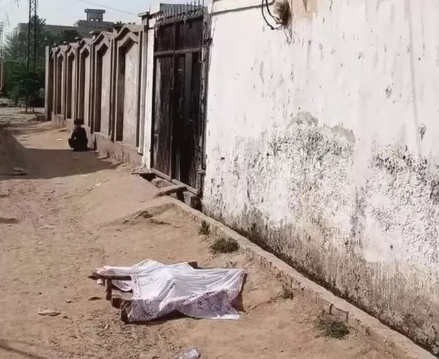 પોલીસ તરફથી પીડિતાના પોસ્ટમૉર્ટેમની વ્યવસ્થા કરવામાં આવી રહી છે