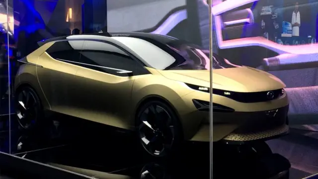 टाटाची कॉन्सेप्ट 45X