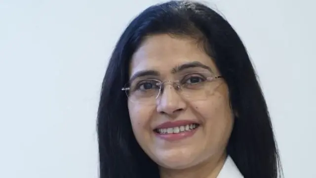 डॉ भावना चौधरी