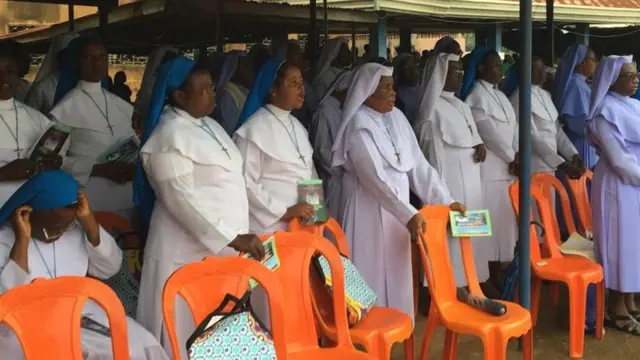 Ndị "Rev Sisters"