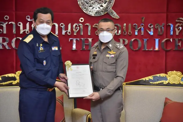 กองสารนิเทศ สำนักงานตำรวจแห่งชาติ