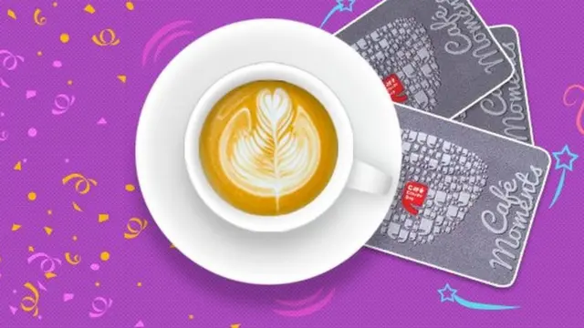 કાફે કૉફી ડે