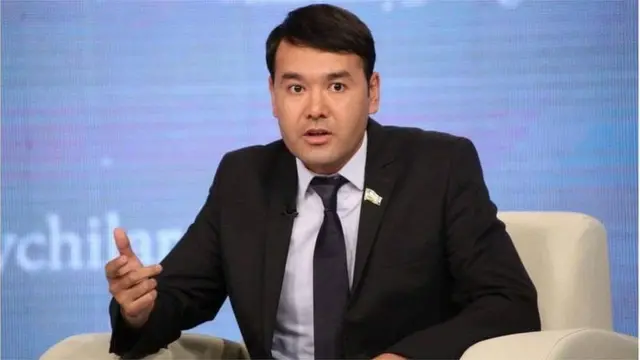 Rasul Kusherbayev
