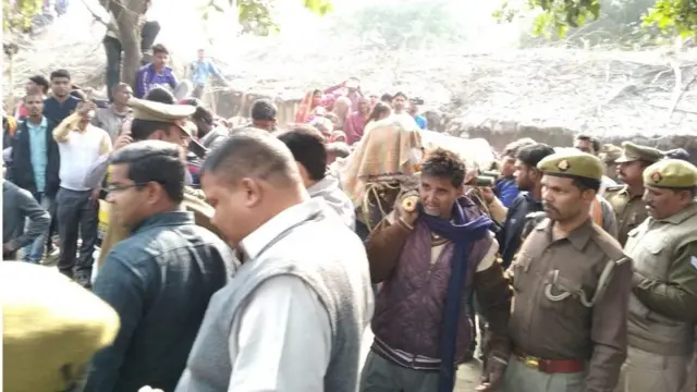 ઉન્નાવ ગેંગરેપ