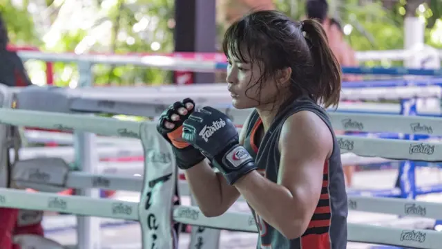 "แสตมป์จะต่อยทุกครั้งต้องฟิตเกือบ 100% ให้ได้"