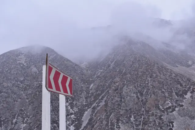 Жол белгиси