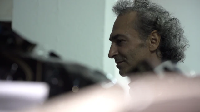 एक कलाकार और एक फ़ाइटर