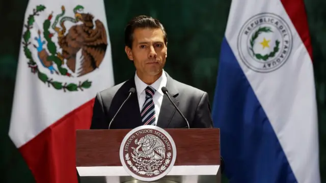 Enrique Peña Nieto