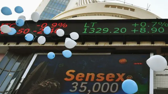 அமெரிக்க பங்குச்சந்தைகளில் கடும் வீழ்ச்சி: இந்தியாவிலும் எதிரொலிக்குமா?