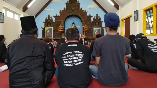 Peace Train Indonesia