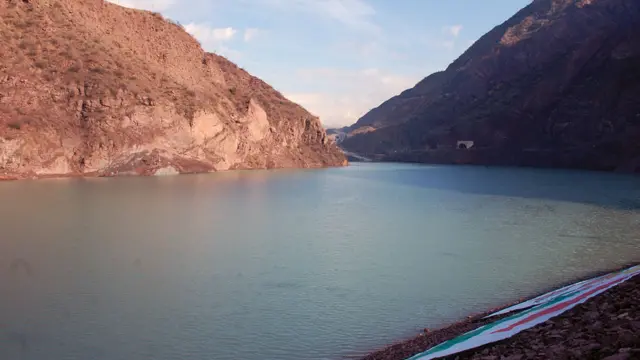 نیروگاه راغون تاجیکستان