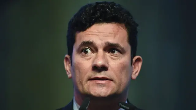 Juiz Sérgio Moro