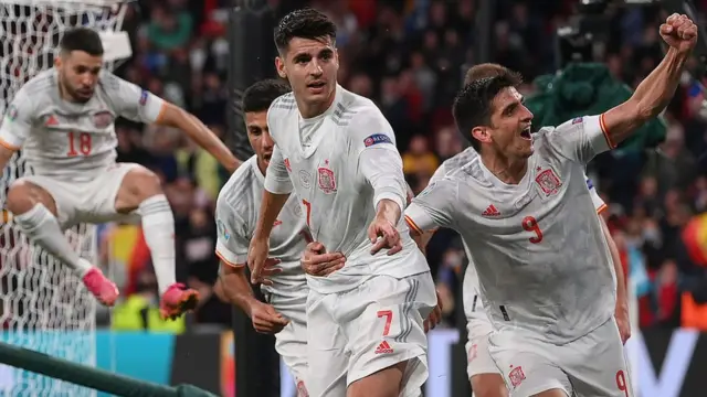 Італія громить Іспанію і виходить до фіналу Євро-2020