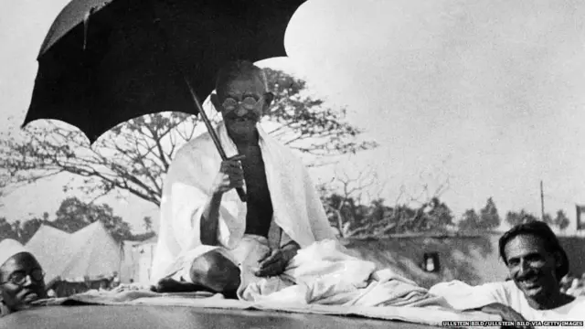 महात्मा गांधी