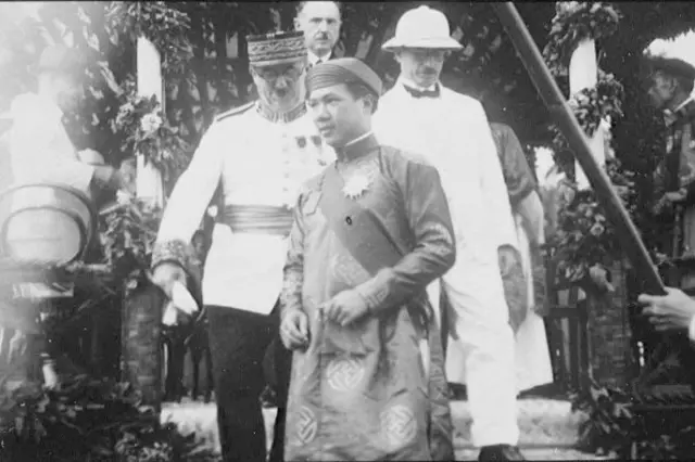 Vua Bảo Đại