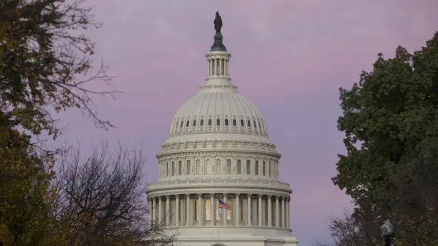 Congreso de Estados Unidos