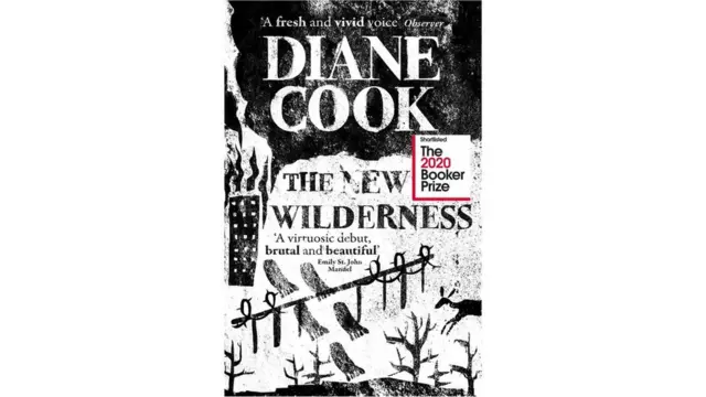 The New Wilderness par Diane Cook