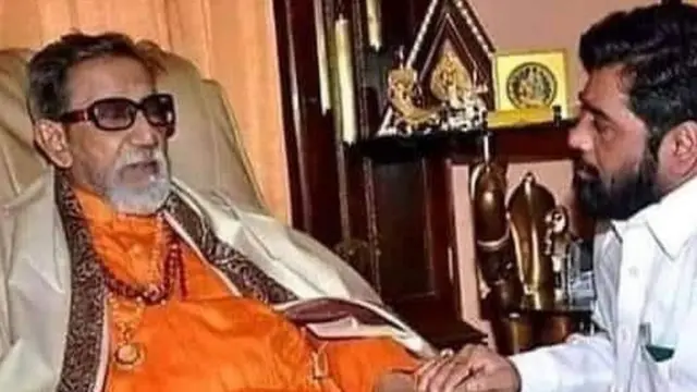 एकनथ शिंदे