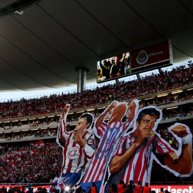 Estadio del Chivas de Guadalajara